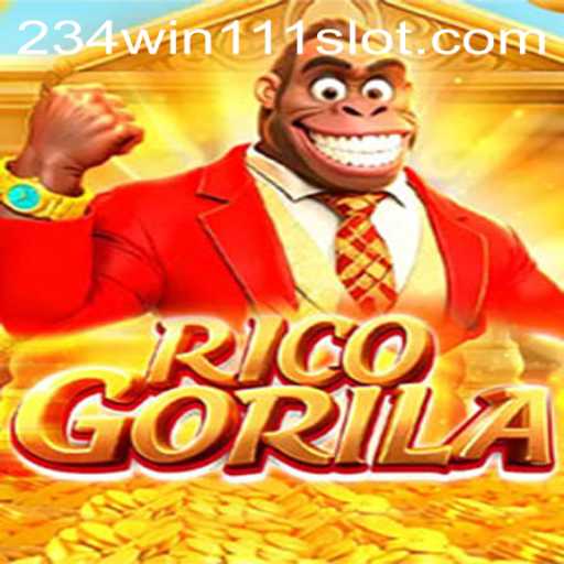 RicoGorila Game Review: Explore the Jungle Adventure with 234Win111